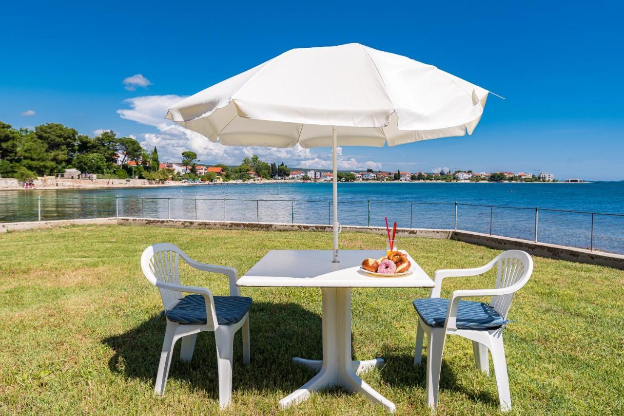 Beach Apartments Villa Kaya Sukošan Dış mekan fotoğraf