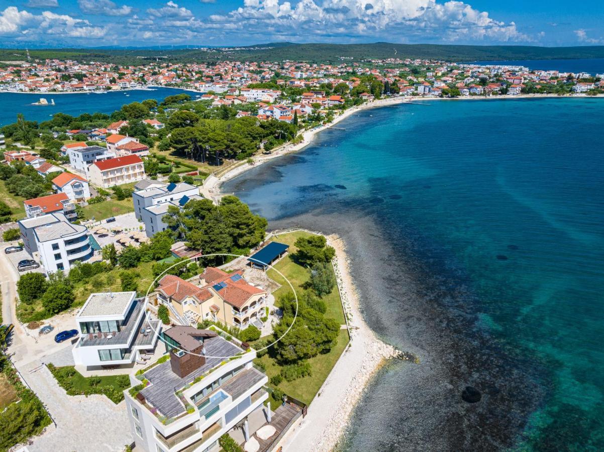 Beach Apartments Villa Kaya Sukošan Dış mekan fotoğraf