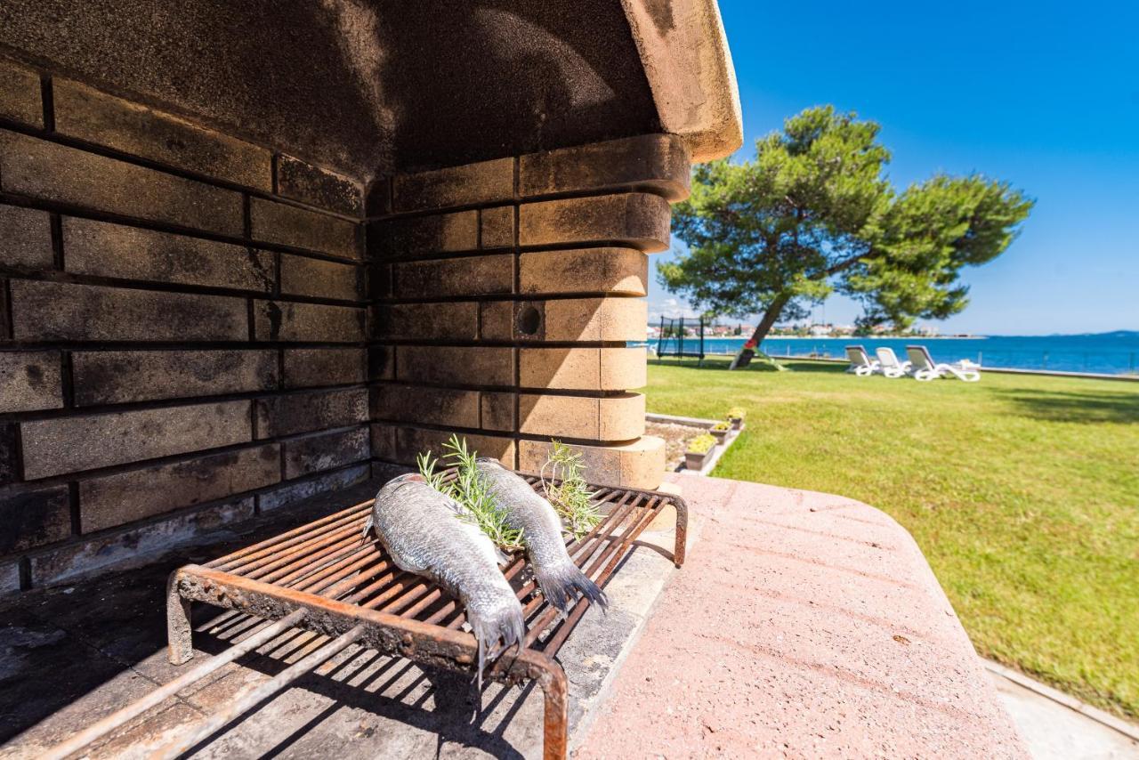 Beach Apartments Villa Kaya Sukošan Dış mekan fotoğraf