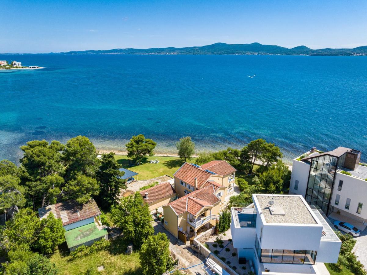 Beach Apartments Villa Kaya Sukošan Dış mekan fotoğraf